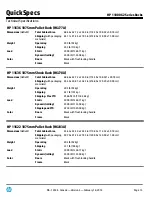 Preview for 15 page of HP 11000 G2 series Brochure & Specs