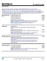 Preview for 5 page of HP 11000 G2 series Specifications