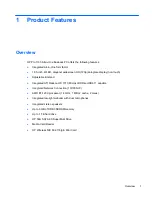 Предварительный просмотр 8 страницы HP 1105 Maintenance And Service Manual