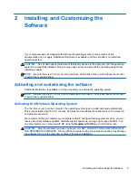 Preview for 12 page of HP 1105 Maintenance And Service Manual