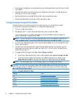 Предварительный просмотр 15 страницы HP 1105 Maintenance And Service Manual