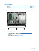 Предварительный просмотр 48 страницы HP 1105 Maintenance And Service Manual