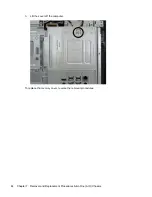 Предварительный просмотр 51 страницы HP 1105 Maintenance And Service Manual