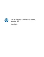 HP 1105 User Manual preview