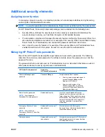 Preview for 19 page of HP 1105 User Manual