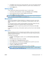 Preview for 25 page of HP 1105 User Manual