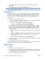 Preview for 36 page of HP 1105 User Manual