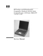 HP 1115 Service Manual preview