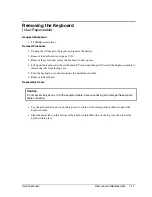 Предварительный просмотр 34 страницы HP 1115 Service Manual