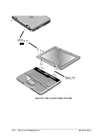 Предварительный просмотр 39 страницы HP 1115 Service Manual