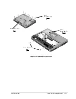 Предварительный просмотр 42 страницы HP 1115 Service Manual