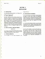 Preview for 11 page of HP 11180A Operating And Service Manual