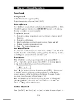 Preview for 4 page of HP 113397 - 9G Scientific Calculator User Manual