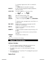 Preview for 13 page of HP 113397 - 9G Scientific Calculator User Manual