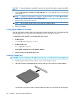 Предварительный просмотр 78 страницы HP 1150NR - Mini - Atom 1.6 GHz User Manual