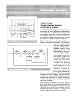 Preview for 6 page of HP 11722A Technical Data Manual