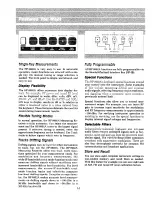 Preview for 10 page of HP 11722A Technical Data Manual