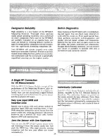 Preview for 14 page of HP 11722A Technical Data Manual