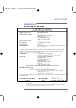 Preview for 5 page of HP 11757B Installation And Calibration Manual