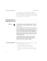 Preview for 10 page of HP 11757B Installation And Calibration Manual
