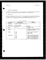 Preview for 3 page of HP 11792A Manual