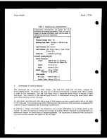 Preview for 4 page of HP 11792A Manual