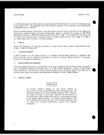 Preview for 6 page of HP 11792A Manual