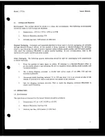 Preview for 9 page of HP 11792A Manual