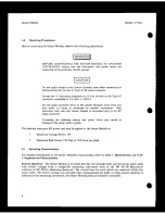 Preview for 10 page of HP 11792A Manual