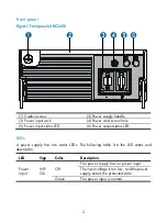 Preview for 2 page of HP 11900 User Manual