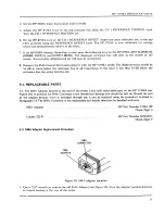 Предварительный просмотр 15 страницы HP 11940A Operation Note