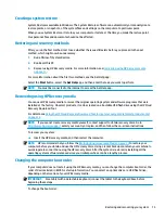 Preview for 23 page of HP 11Q98EA#ABU User Manual