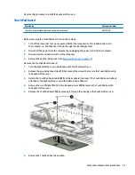 Предварительный просмотр 31 страницы HP 11t-f000 Maintenance And Service Manual