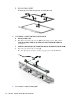 Предварительный просмотр 42 страницы HP 11t-f000 Maintenance And Service Manual