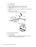 Предварительный просмотр 44 страницы HP 11t-f000 Maintenance And Service Manual