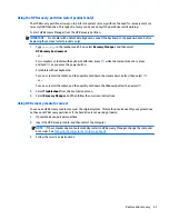 Предварительный просмотр 65 страницы HP 11t-f000 Maintenance And Service Manual