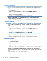 Preview for 34 page of HP 12 A003NG User Manual