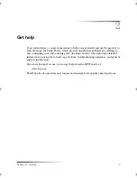 Preview for 9 page of HP 1200 - LaserJet B/W Laser Printer Basic Manual