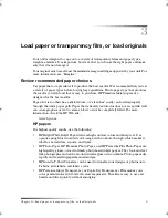 Preview for 11 page of HP 1200 - LaserJet B/W Laser Printer Basic Manual