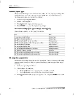 Preview for 16 page of HP 1200 - LaserJet B/W Laser Printer Basic Manual