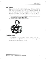 Preview for 17 page of HP 1200 - LaserJet B/W Laser Printer Basic Manual