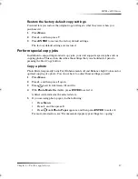 Preview for 23 page of HP 1200 - LaserJet B/W Laser Printer Basic Manual