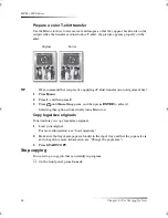 Preview for 24 page of HP 1200 - LaserJet B/W Laser Printer Basic Manual