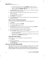 Preview for 32 page of HP 1200 - LaserJet B/W Laser Printer Basic Manual