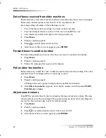 Preview for 34 page of HP 1200 - LaserJet B/W Laser Printer Basic Manual