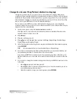 Preview for 35 page of HP 1200 - LaserJet B/W Laser Printer Basic Manual