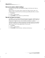 Preview for 36 page of HP 1200 - LaserJet B/W Laser Printer Basic Manual