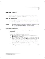 Preview for 37 page of HP 1200 - LaserJet B/W Laser Printer Basic Manual