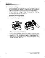 Preview for 38 page of HP 1200 - LaserJet B/W Laser Printer Basic Manual