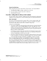 Preview for 65 page of HP 1200 - LaserJet B/W Laser Printer Basic Manual